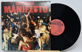 Roxy Music - Manifesto