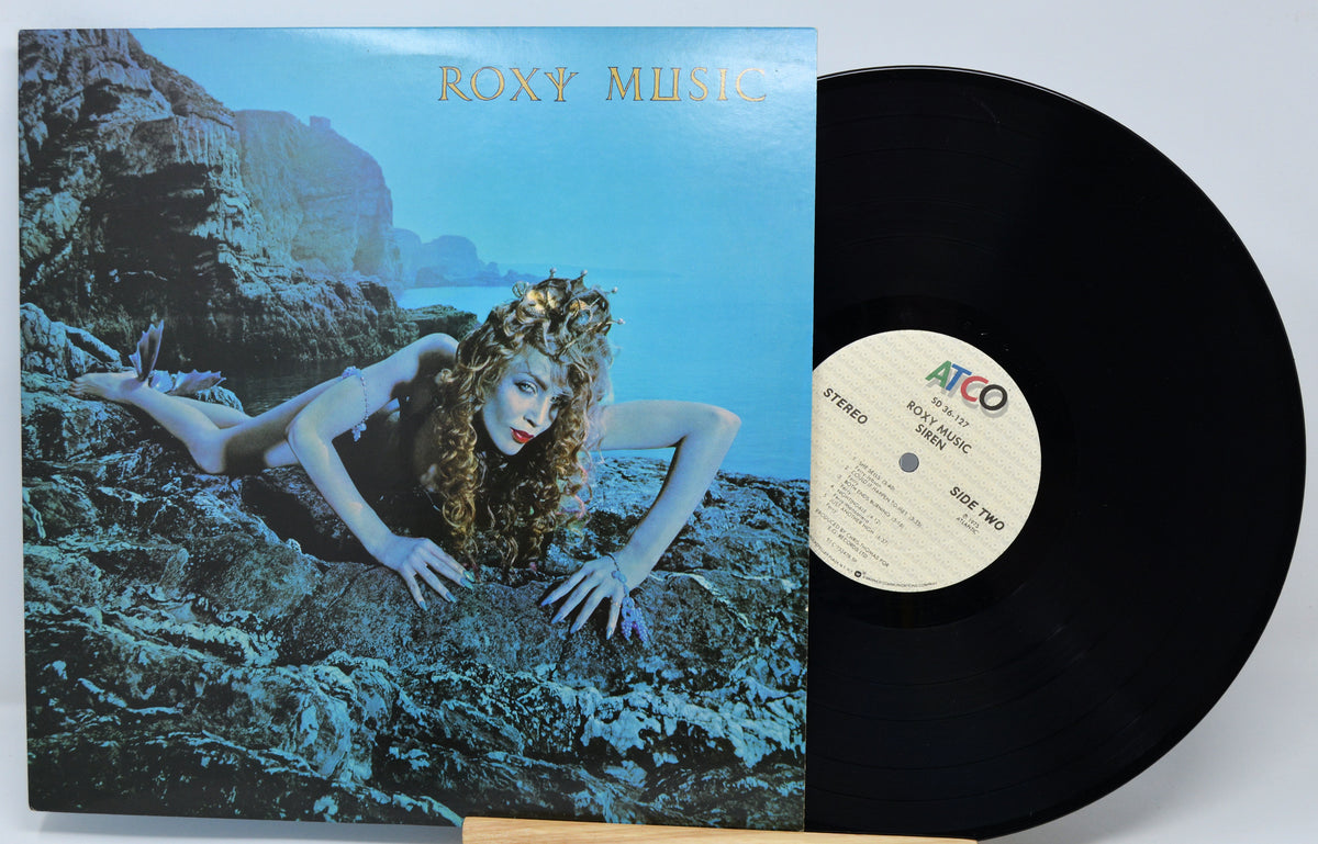 Roxy Music - Siren