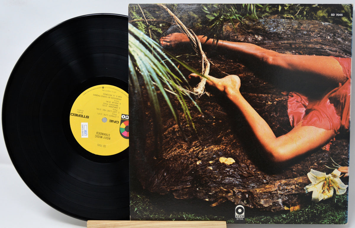 Roxy Music - Stranded