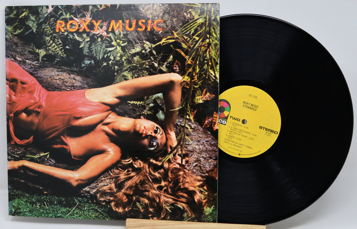 Roxy Music - Stranded