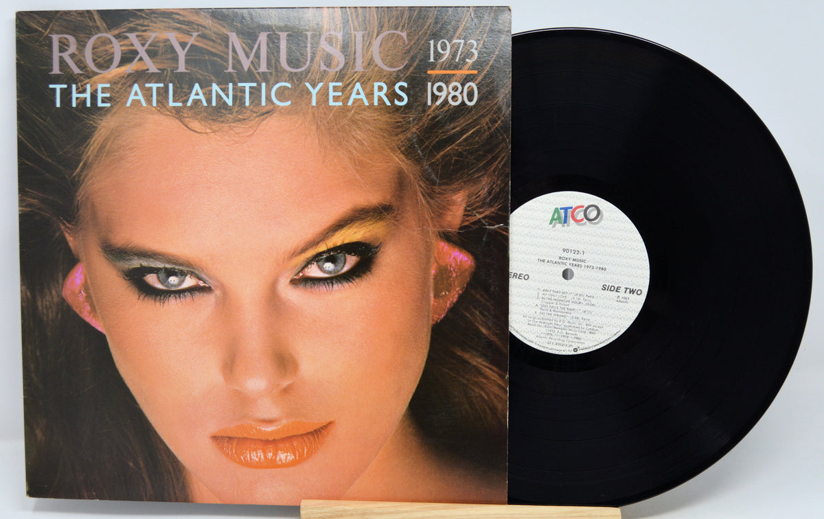 Roxy Music - The Atlantic Years 1973-1980