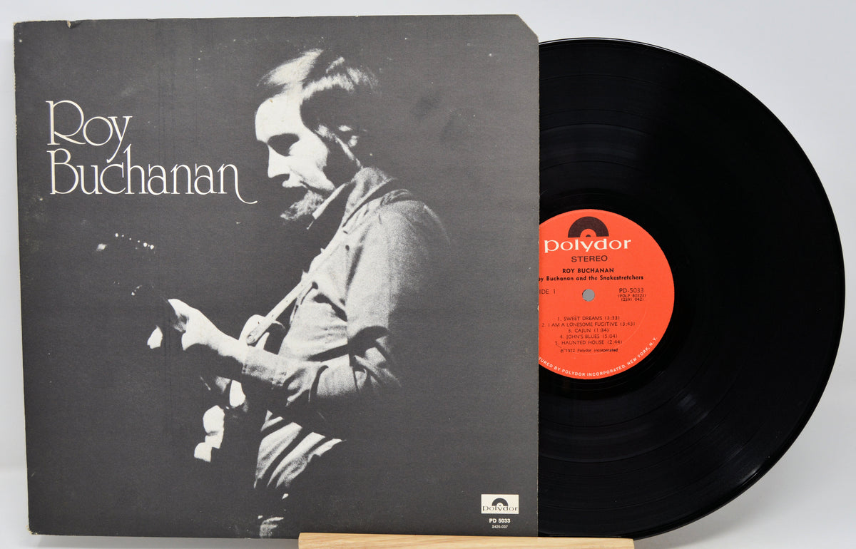 Buchanan, Roy - Self Titled