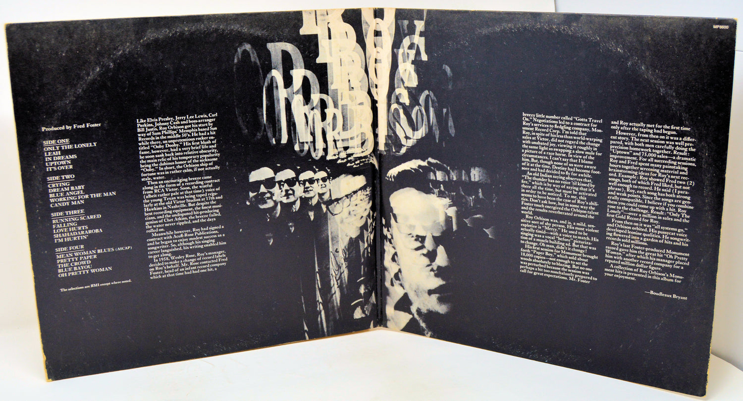 Orbison, Roy - All-Time Greatest Hits