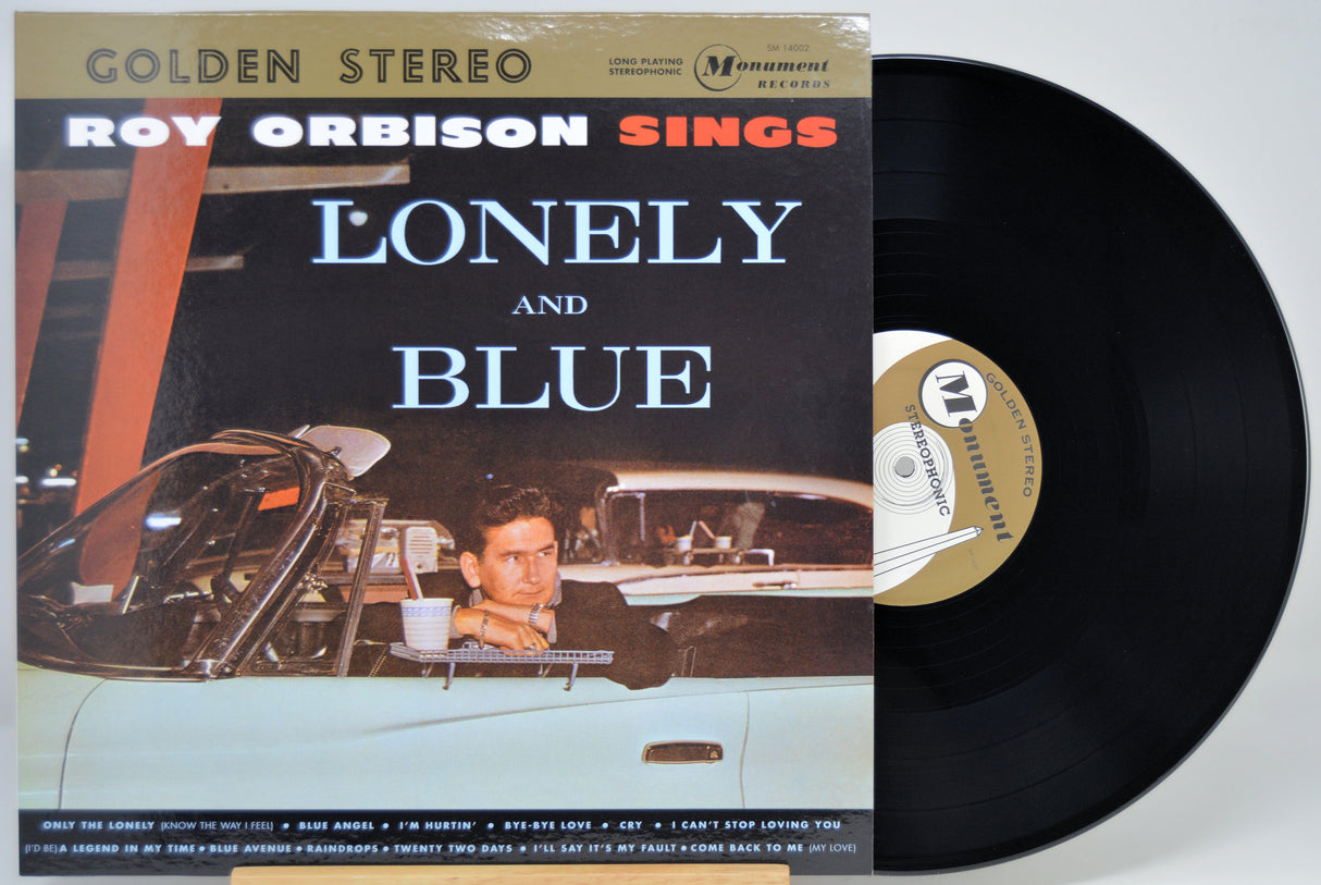 Orbison, Roy - Lonely And Blue