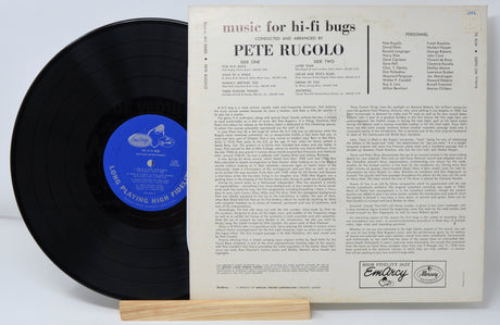 Rugolo, Pete - Music For Hi-Fi Bugs