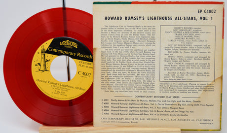 Rumsey, Howard - Lighthouse All Stars Vol. 1