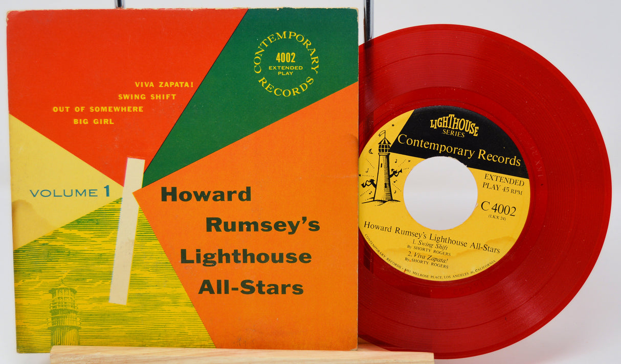 Rumsey, Howard - Lighthouse All Stars Vol. 1