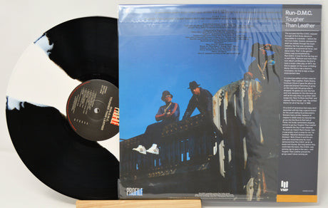 Run DMC - Tougher Than Leather