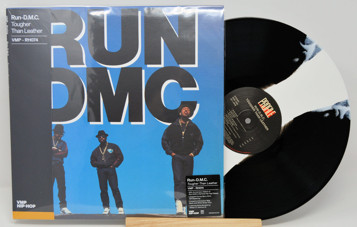 Run DMC - Tougher Than Leather