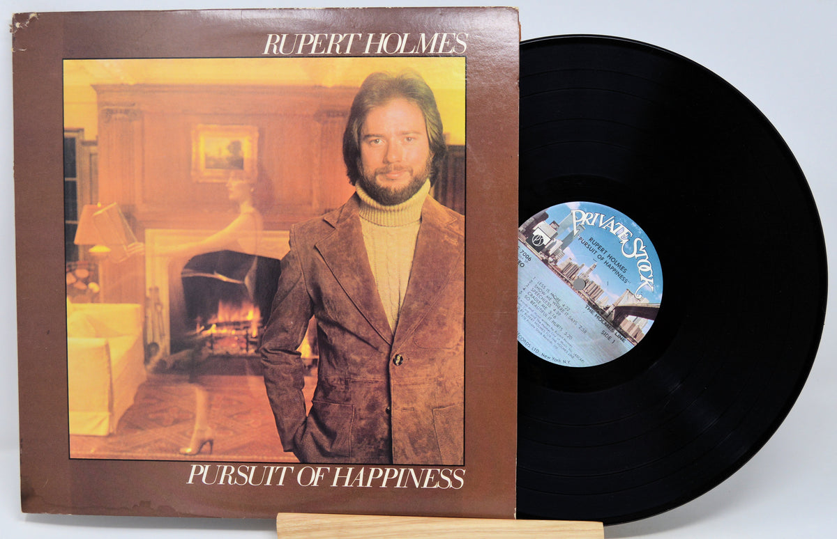 Holmes, Rupert - Pursuit of Happiness