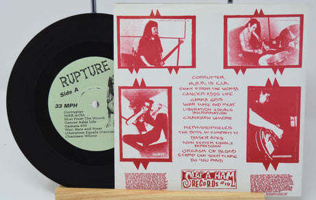 Rupture - Baser Apes