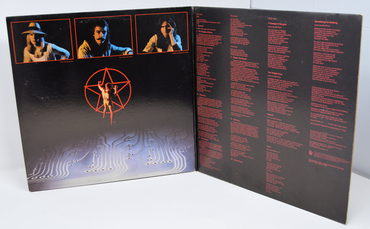 Rush - 2112
