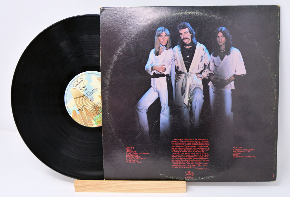 Rush - 2112