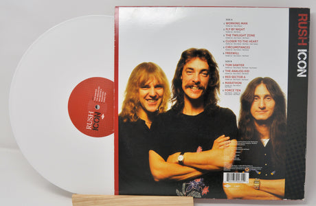 Rush - Icon