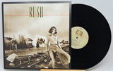 Rush - Permanent Waves