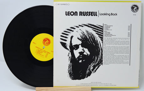 Russell, Leon - Looking Back