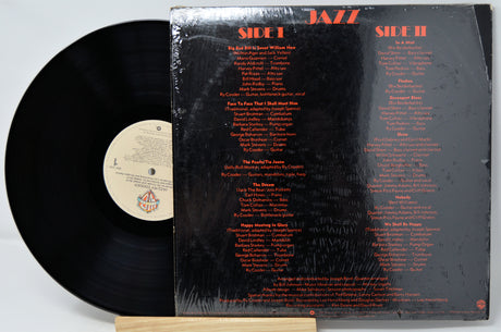 Cooder, Ry - Jazz