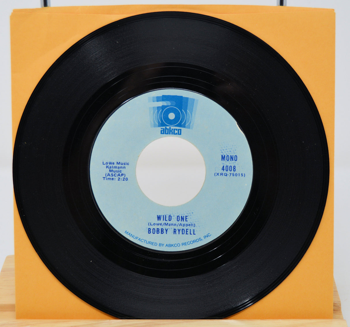 Rydell, Bobby - Wild One