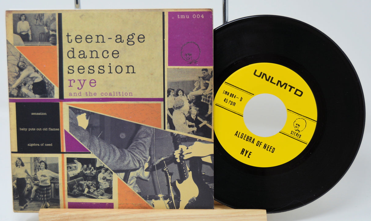 Rye - Teen-Age Dance Session