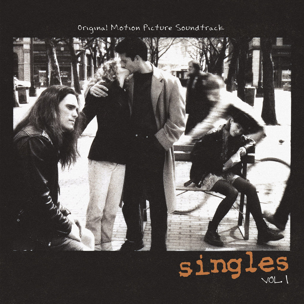Singles - Soundtrack (Mondo)
