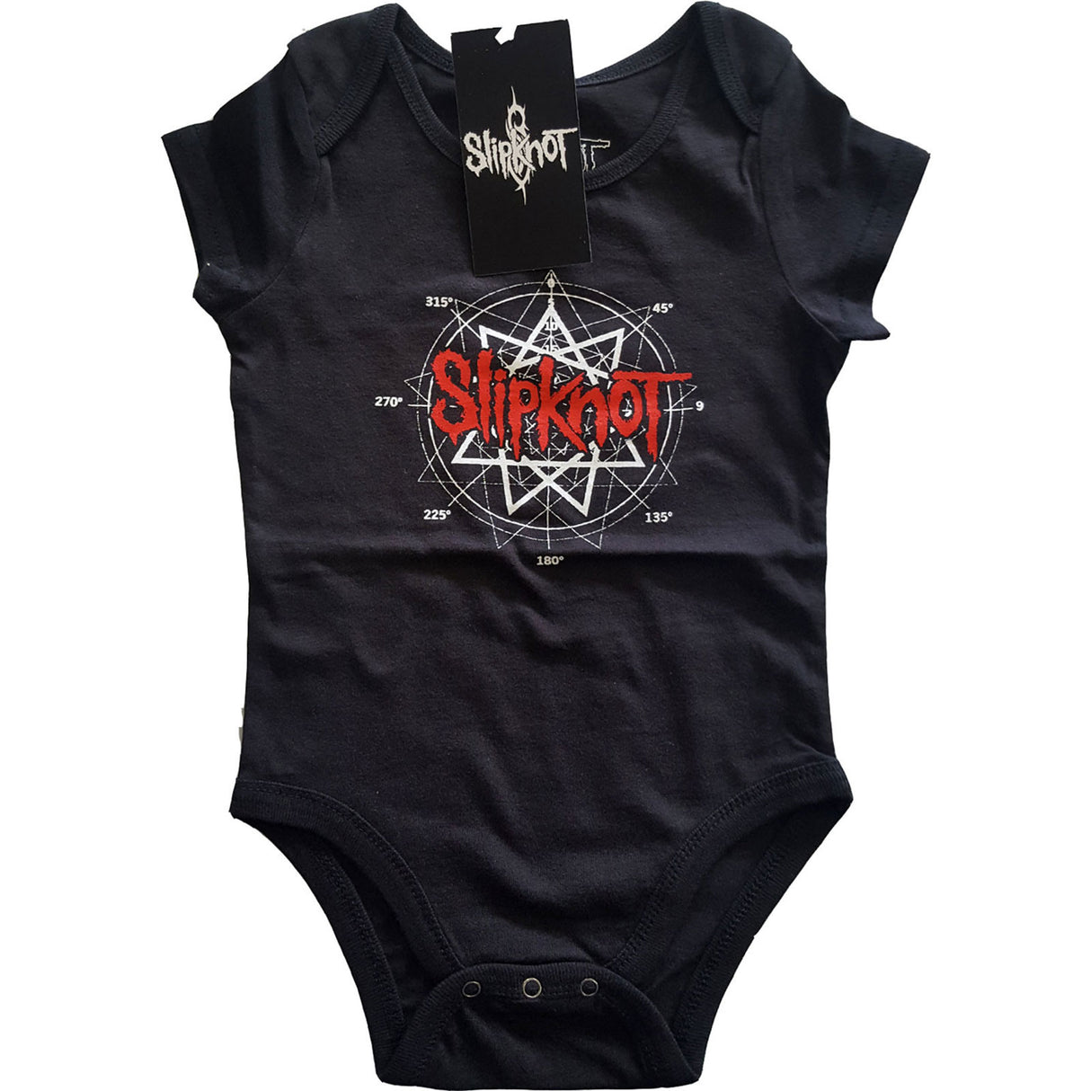 Slipknot - Star Baby Onesie