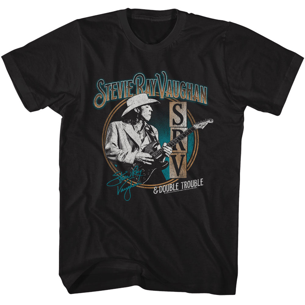 Vaughan, Stevie Ray - Double Trouble