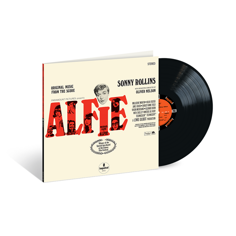 Rollins, Sonny - Alfie