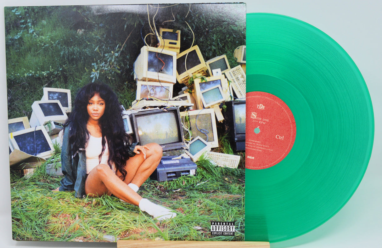 SZA - Ctrl