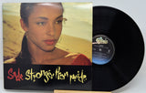 Sade - Stronger Than Pride
