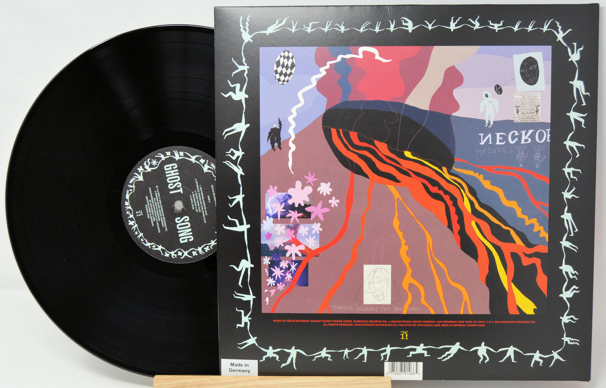 Salvant, Cecile McLorin - Ghost Song