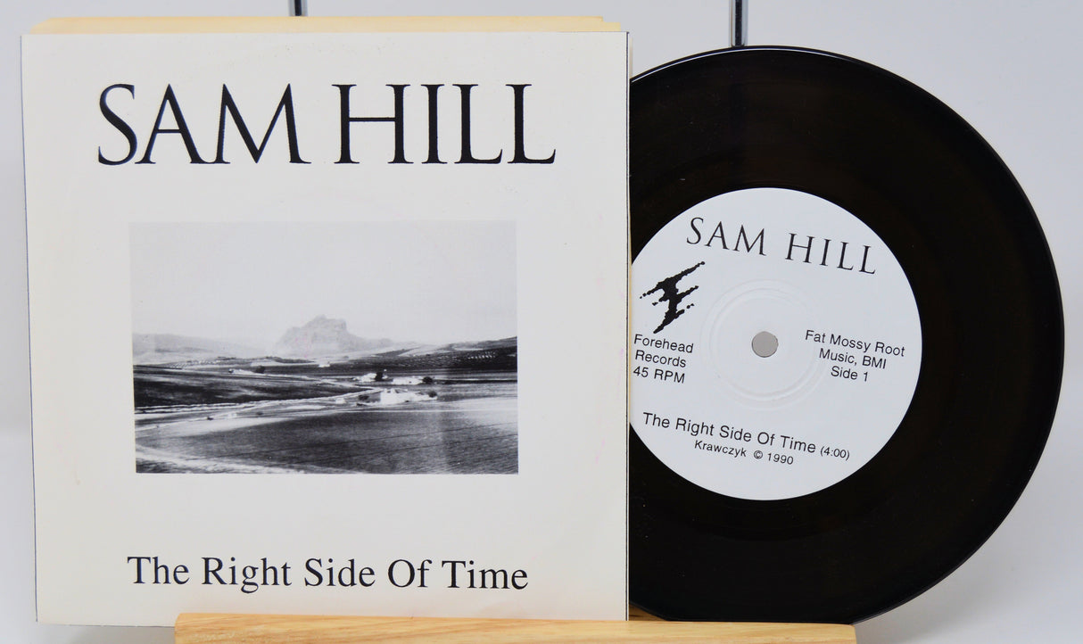 Hill, Sam - Right Side Of Time