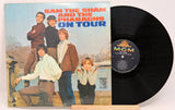 Sam Sham & Pharaohs - On Tour
