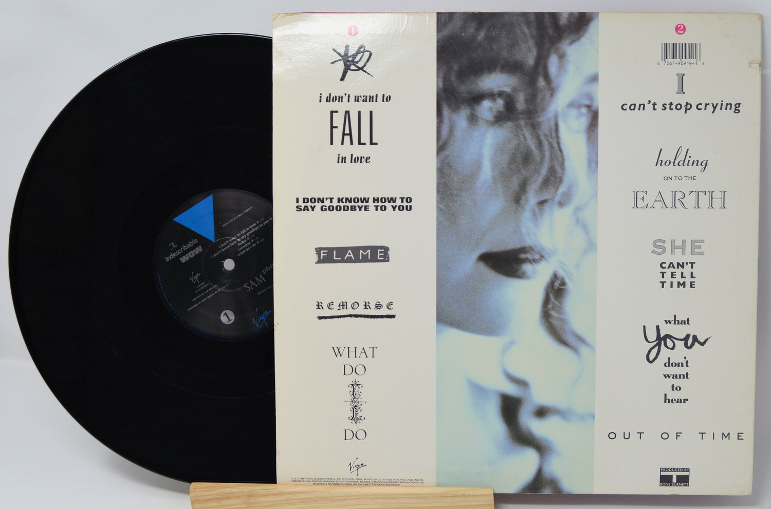 Phillips, Sam - The Indescribable Wow