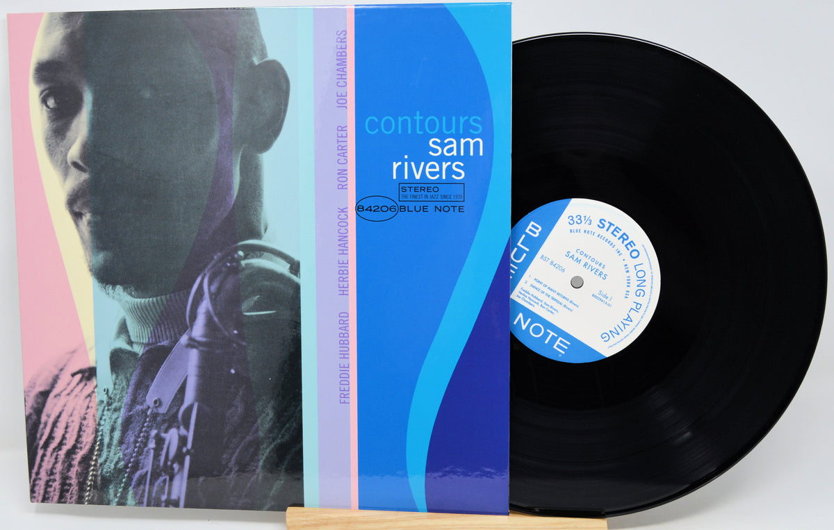 Rivers, Sam - Contours