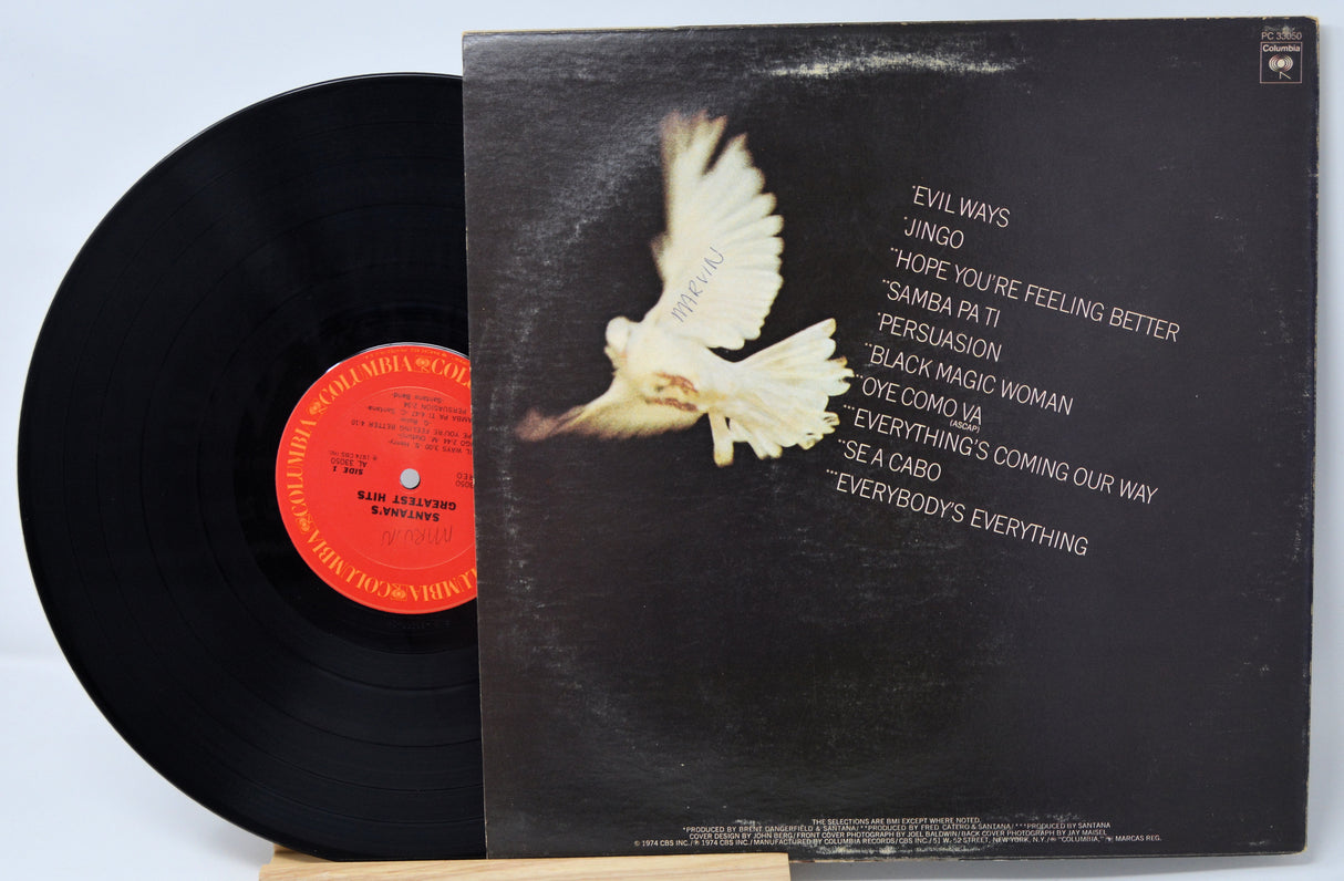 Santana - Greatest Hits