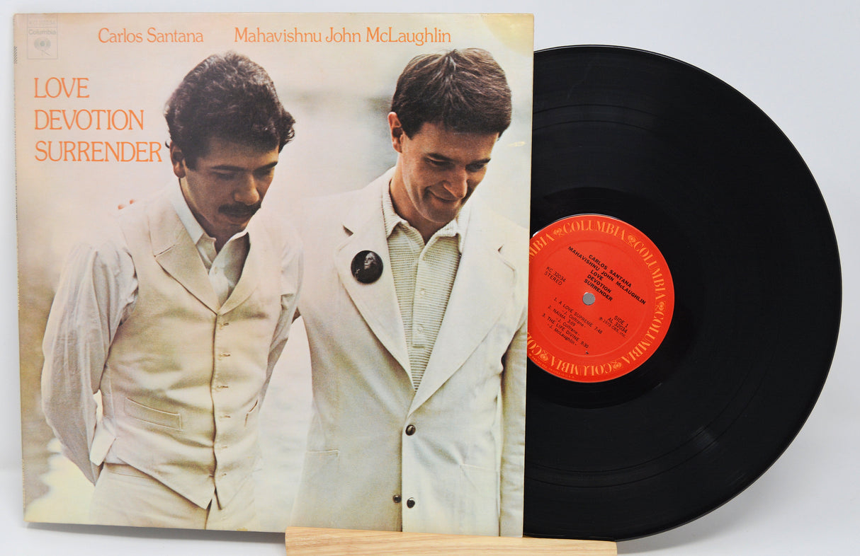 Santana - Love Devotion Surrender