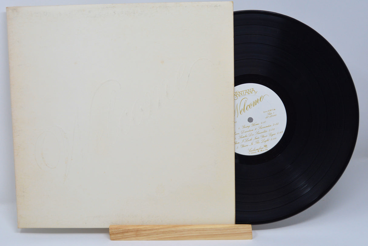 Santana - Welcome