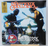 Santana - Woodstock