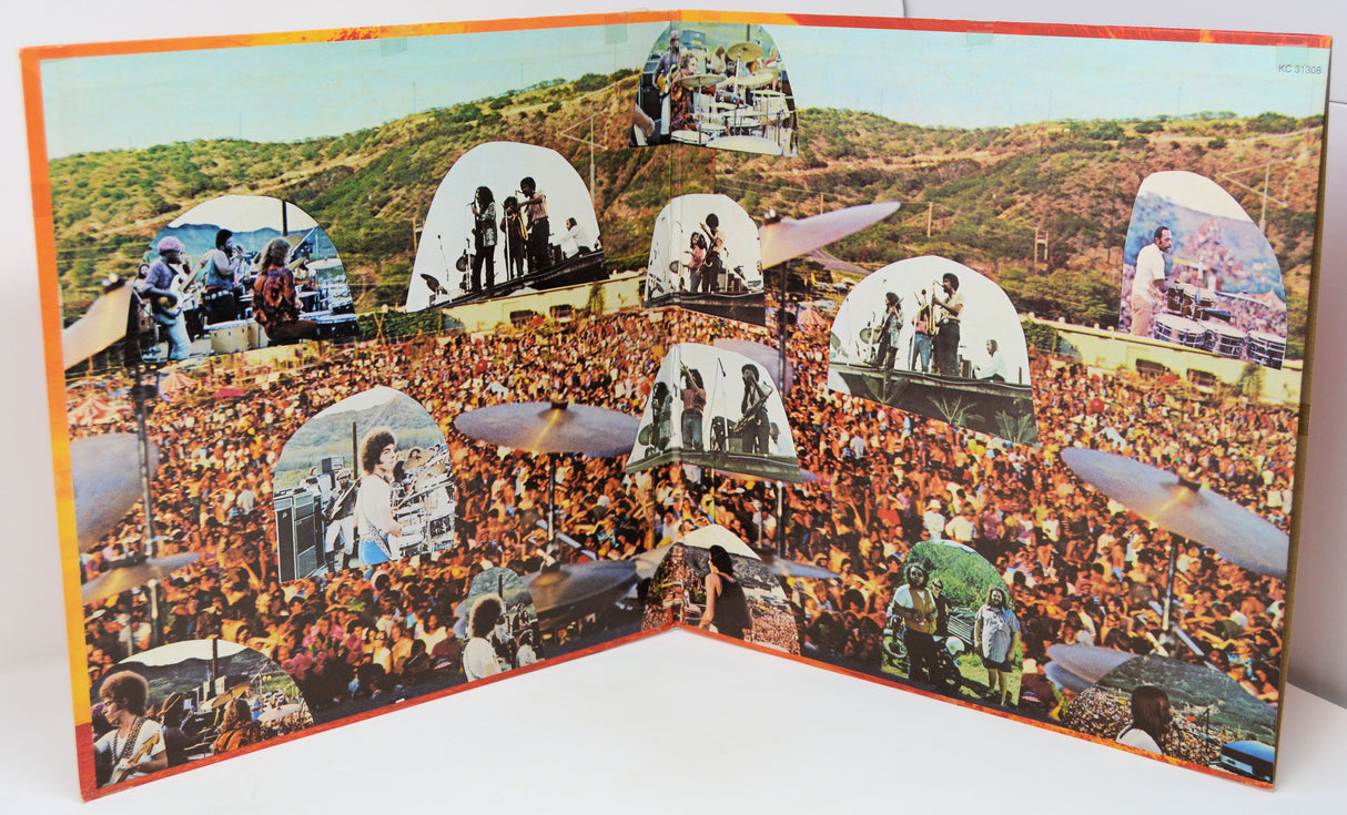 Santana - & Buddy Miles Live!