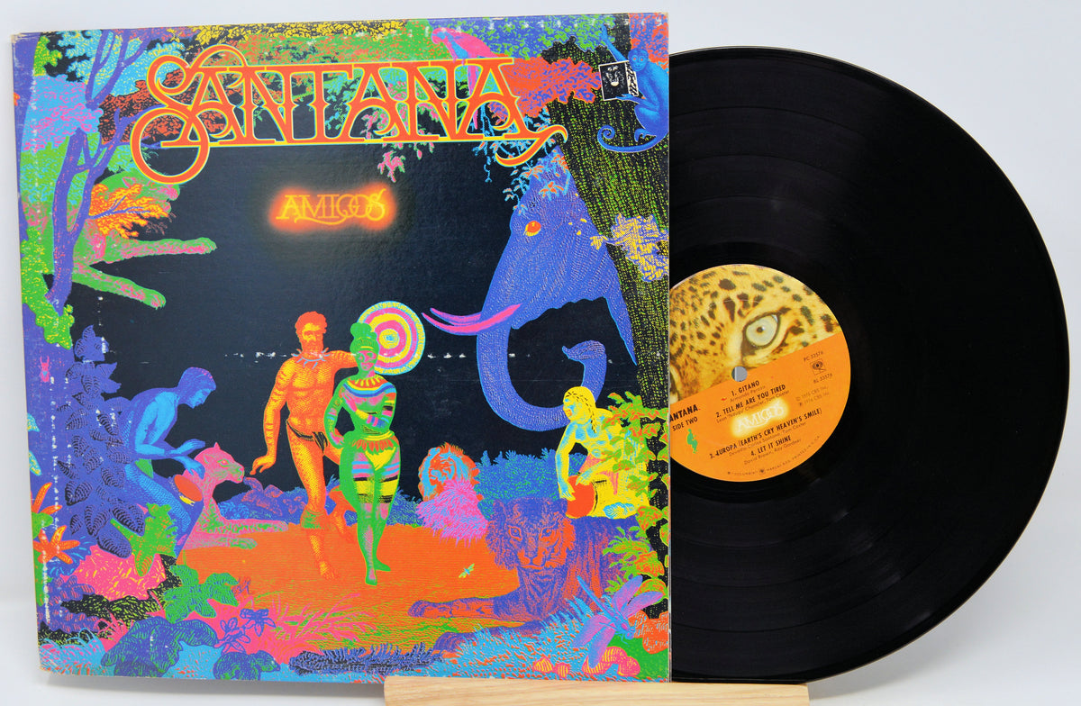 Santana - Amigos