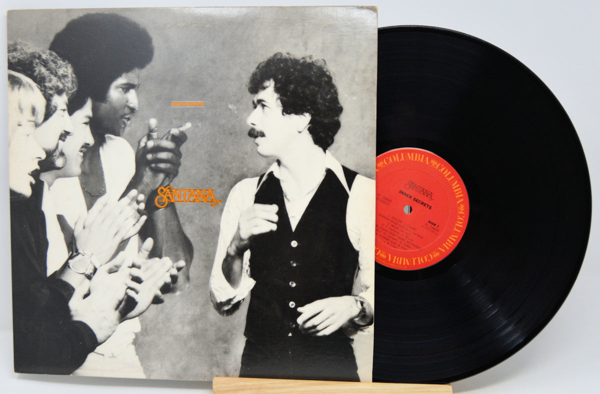 Santana - Inner Secrets