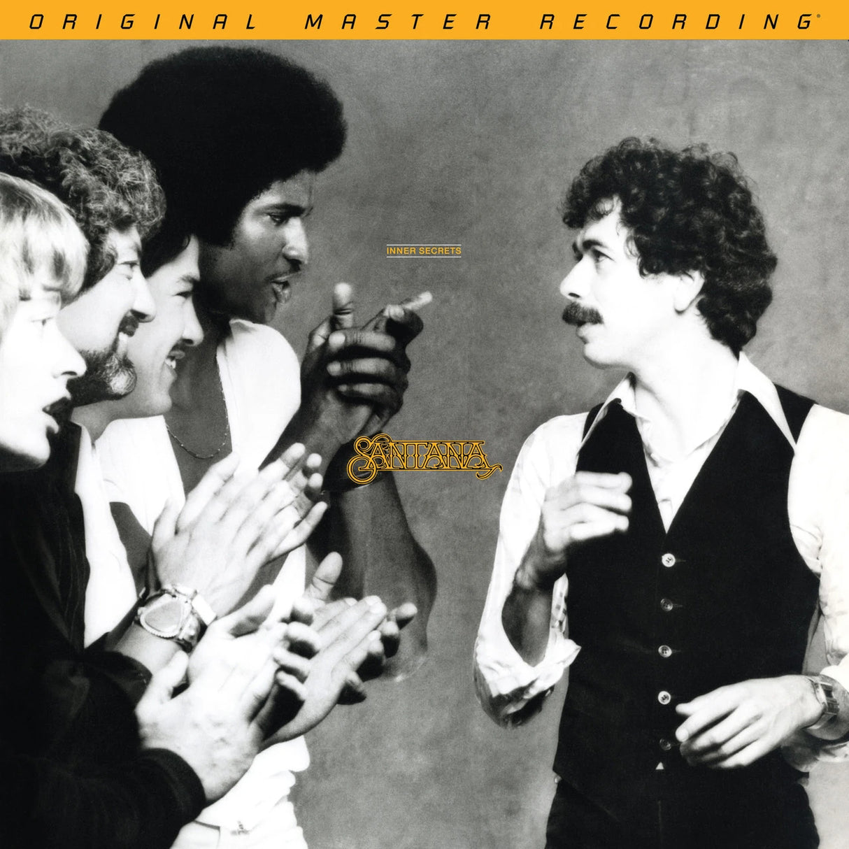 Santana - Inner Secrets (MFSL)