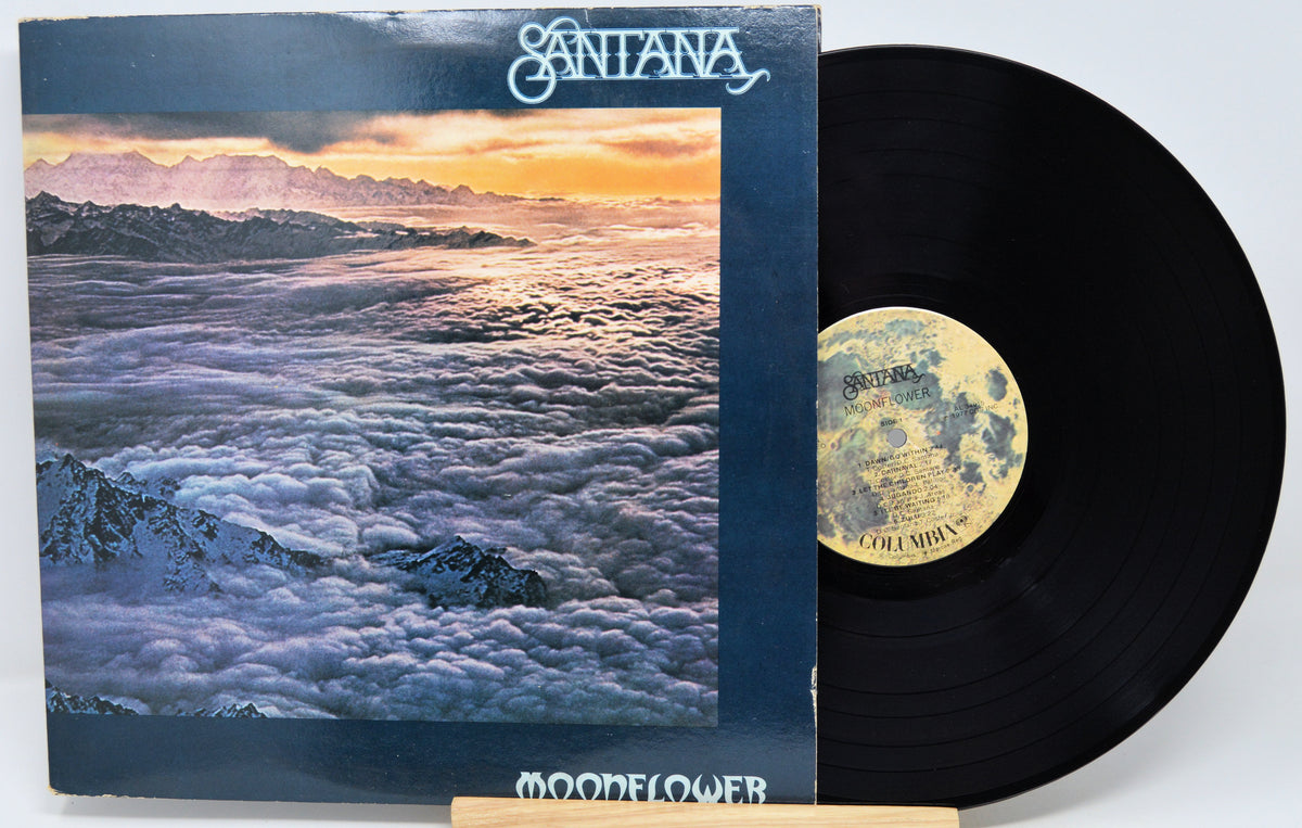 Santana - Moonflower