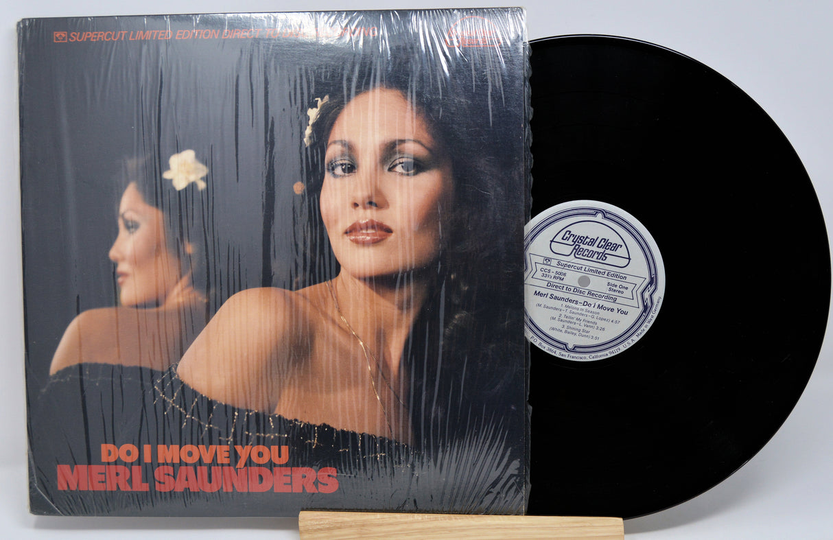 Saunders, Merl - Do I Move You