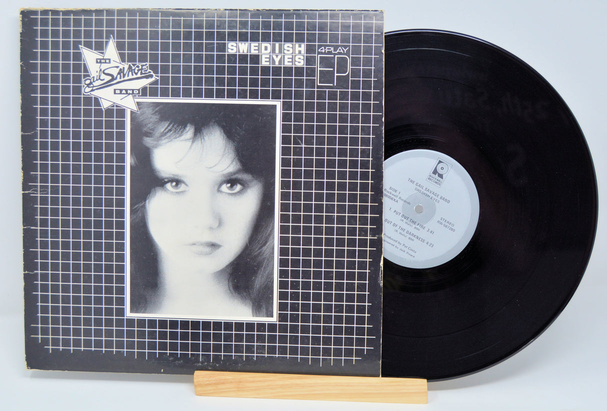 Savage, Gail Band - Swedish Eyes