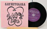 Sayhitolisa - Everybody Hates Everybody