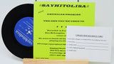 Sayhitolisa - Time To Believe Again