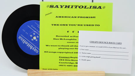 Sayhitolisa - Time To Believe Again