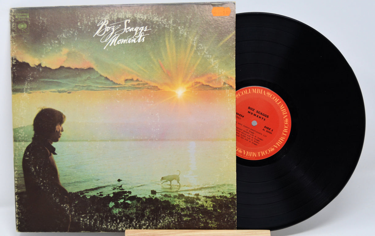 Scaggs, Boz - Moments