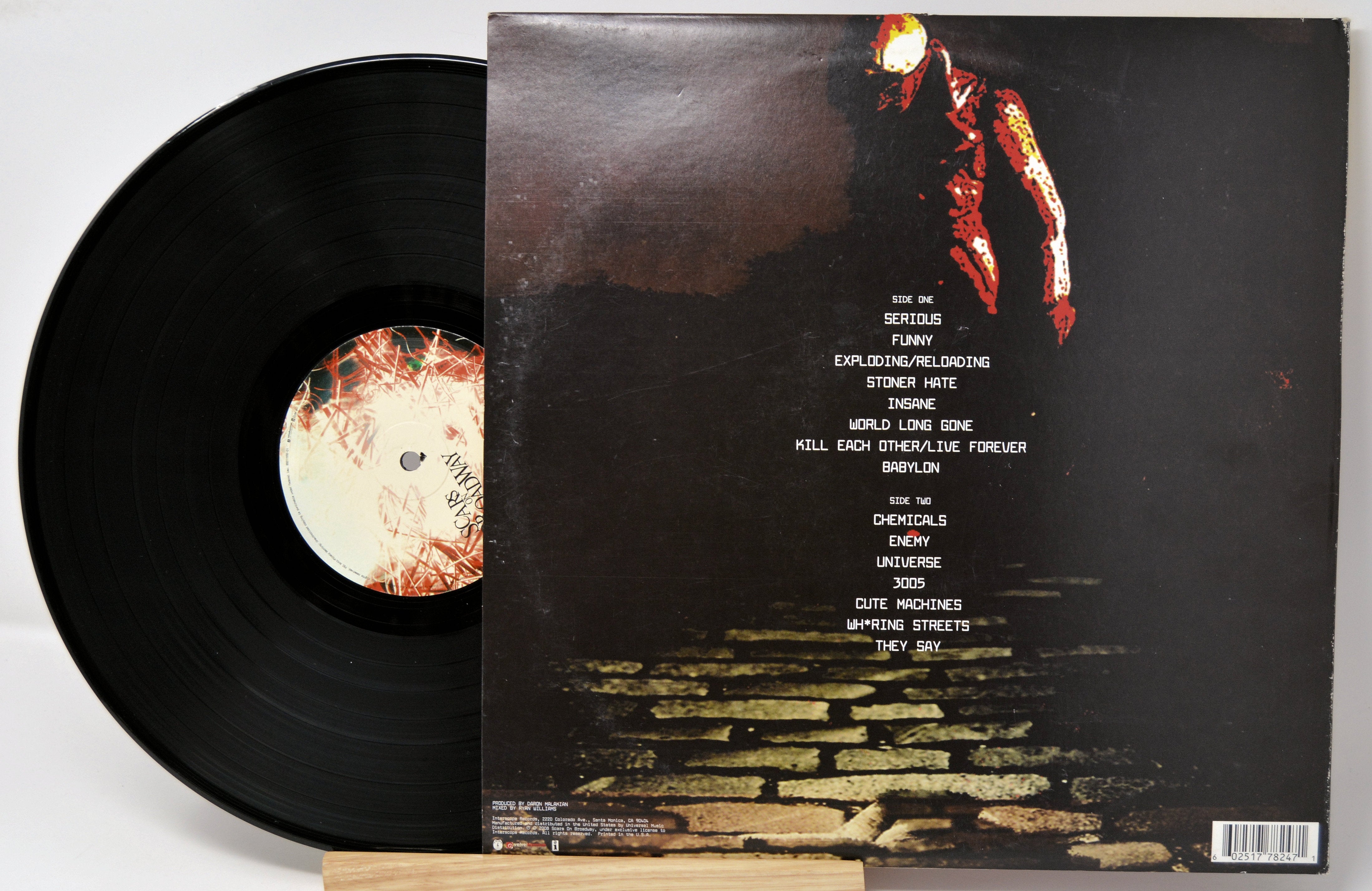 邦楽 SCARS THE ALBUM LP Amazon.co.jp: THE ALBUM: ミュージック